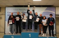 Finali Campionati Italiani. Ultimi impegni per il settimo scudetto consecutivo.