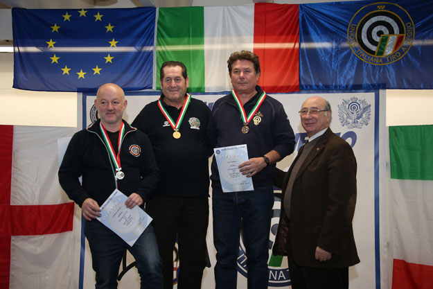 Finali-Campionato-d'Inverno-a-mt.-10 Milano-2016 Di-Stefano-Sabatino-Campione-Italiano-d'Inverno-in-P10-Master-Uomini